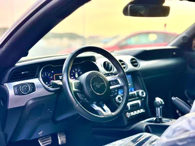 2022 Ford Mustang Ecoboost Premium - # 29779-10