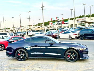 2022 Ford Mustang Ecoboost Premium - # 29779-2