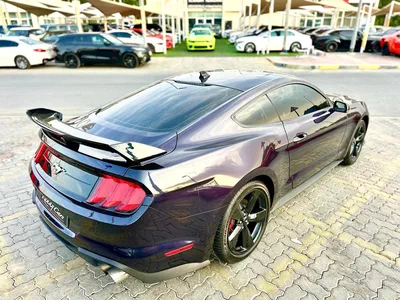 2022 Ford Mustang Ecoboost Premium - # 29779-7