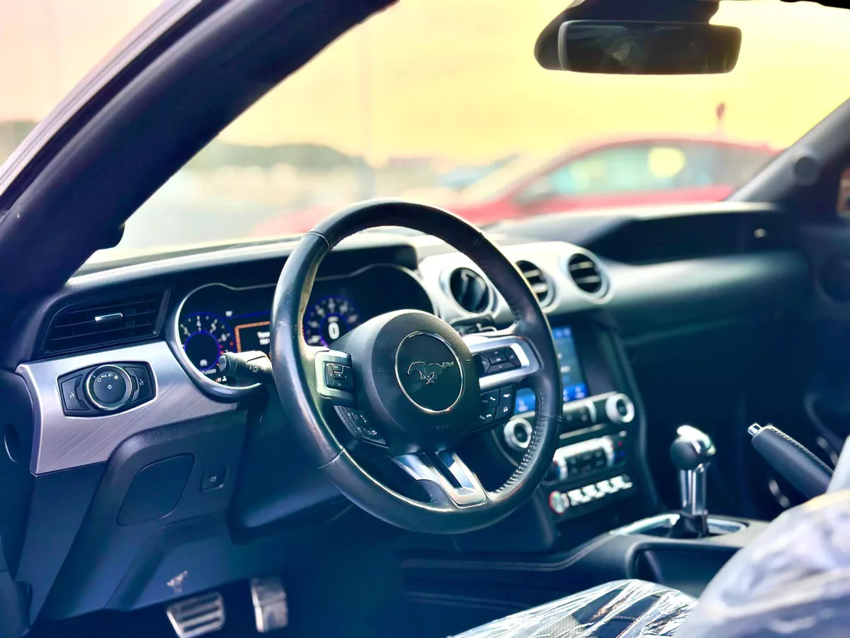 2022 Ford Mustang Ecoboost Premium - # 29779-10-10
