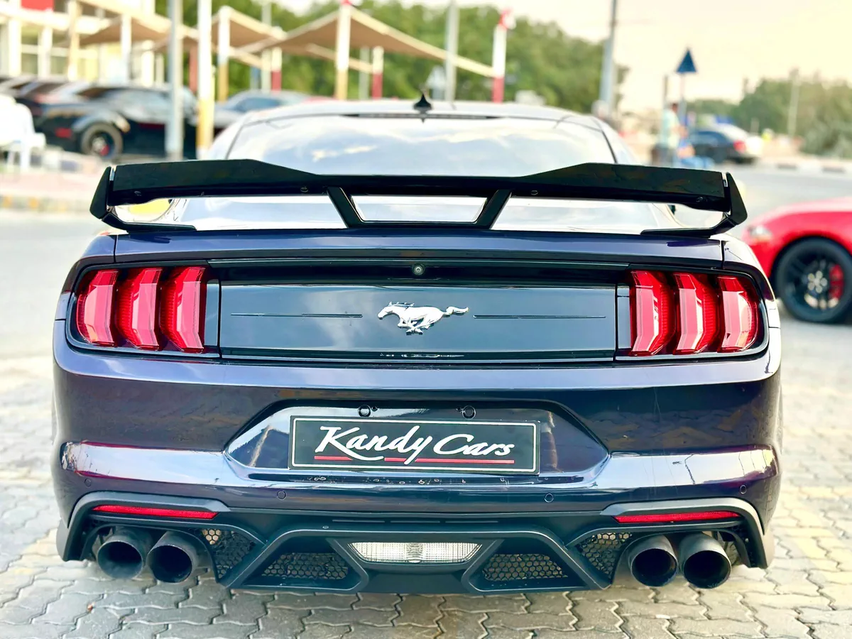 2022 Ford Mustang Ecoboost Premium - # 29779-5-5