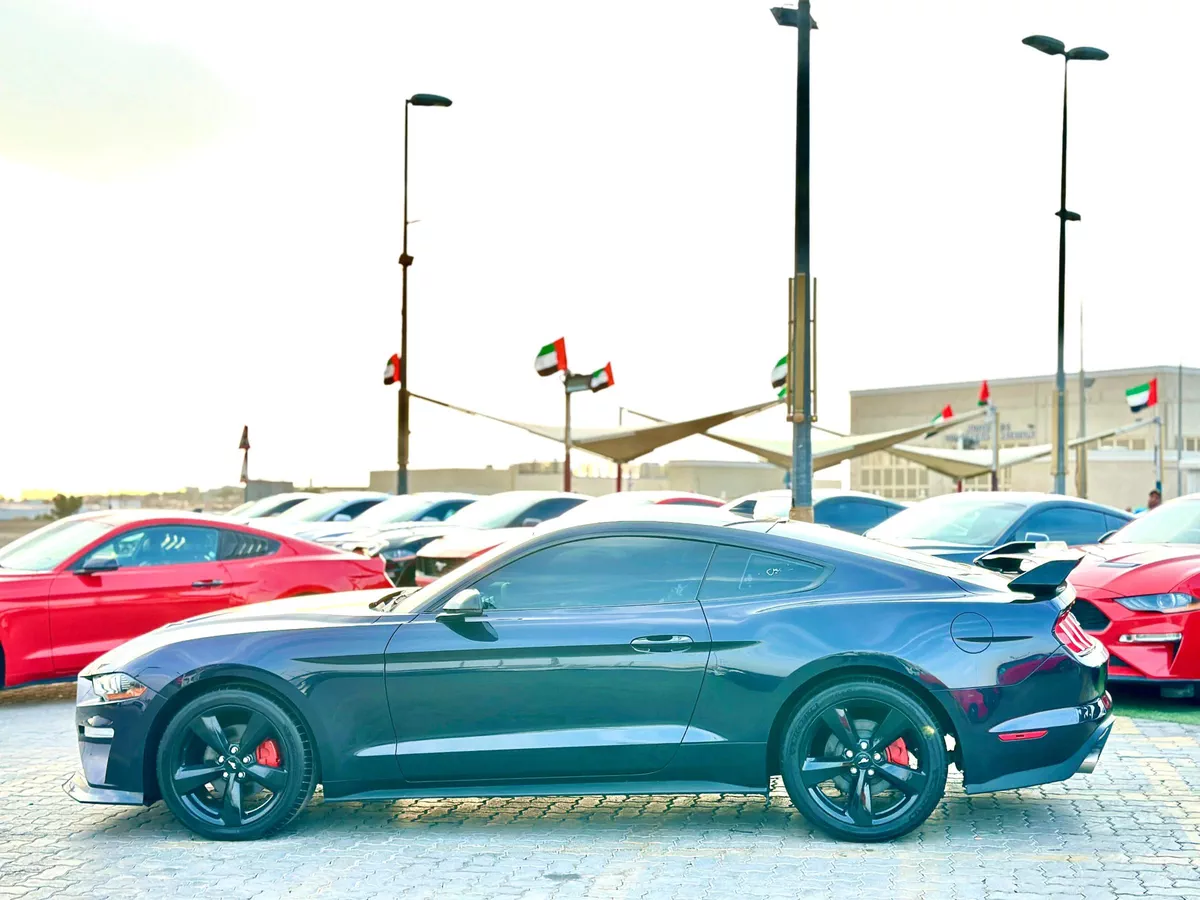 2022 Ford Mustang Ecoboost Premium - # 29779-3-3