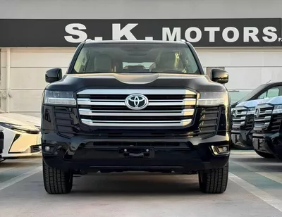 Toyota Land Cruiser GXR MID OPTION || 4.0L PETROL V6 | SUNROOF | LEATHER WITH PWR SEATS | RR ENTERTAINMENT SCREEN (CODE#-1