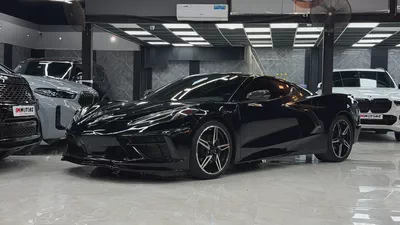 2023 Chevrolet Corvette Stingray WARRANTY AND FINANCE AVAILABLE-2