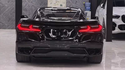 2023 Chevrolet Corvette Stingray WARRANTY AND FINANCE AVAILABLE-5