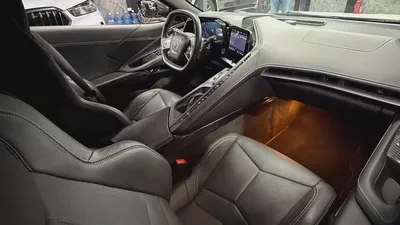 2023 Chevrolet Corvette Stingray WARRANTY AND FINANCE AVAILABLE-7