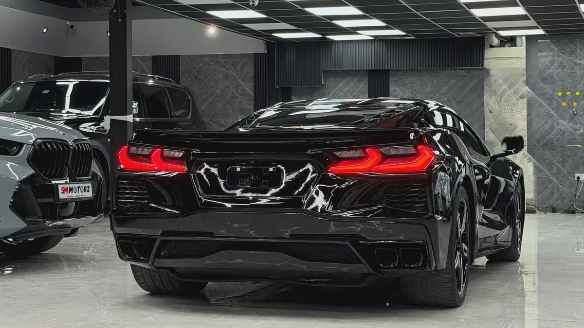 2023 Chevrolet Corvette Stingray WARRANTY AND FINANCE AVAILABLE-6-6