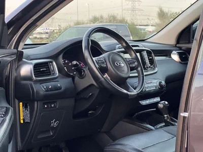 Kia Sorento EX 2018 Kia Sorento MidOption Full Automatic - 3.3L V6 - Rear Camera & Sensor - Leather Seat - Auto-10