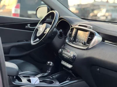 Kia Sorento EX 2018 Kia Sorento MidOption Full Automatic - 3.3L V6 - Rear Camera & Sensor - Leather Seat - Auto-13