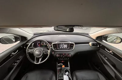 Kia Sorento EX 2018 Kia Sorento MidOption Full Automatic - 3.3L V6 - Rear Camera & Sensor - Leather Seat - Auto-14