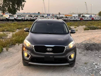 Kia Sorento EX 2018 Kia Sorento MidOption Full Automatic - 3.3L V6 - Rear Camera & Sensor - Leather Seat - Auto-1