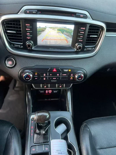 Kia Sorento EX 2018 Kia Sorento MidOption Full Automatic - 3.3L V6 - Rear Camera & Sensor - Leather Seat - Auto-19