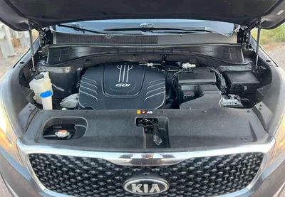 Kia Sorento EX 2018 Kia Sorento MidOption Full Automatic - 3.3L V6 - Rear Camera & Sensor - Leather Seat - Auto-20