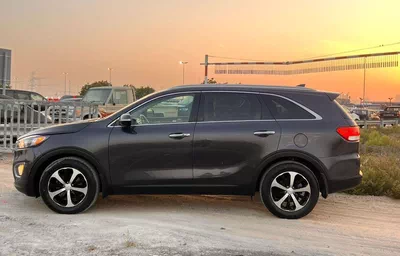 Kia Sorento EX 2018 Kia Sorento MidOption Full Automatic - 3.3L V6 - Rear Camera & Sensor - Leather Seat - Auto-3