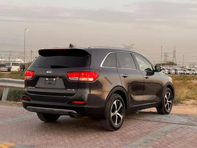 Kia Sorento EX 2018 Kia Sorento MidOption Full Automatic - 3.3L V6 - Rear Camera & Sensor - Leather Seat - Auto-7