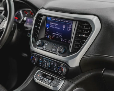 GMC ACADIA SLE - 2023 - GCC - FSH - EXCELLENT CONDITION-11