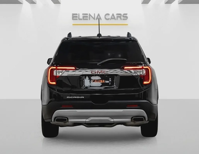 GMC ACADIA SLE - 2023 - GCC - FSH - EXCELLENT CONDITION-2