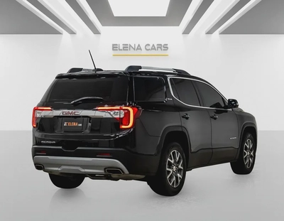 GMC ACADIA SLE - 2023 - GCC - FSH - EXCELLENT CONDITION-3