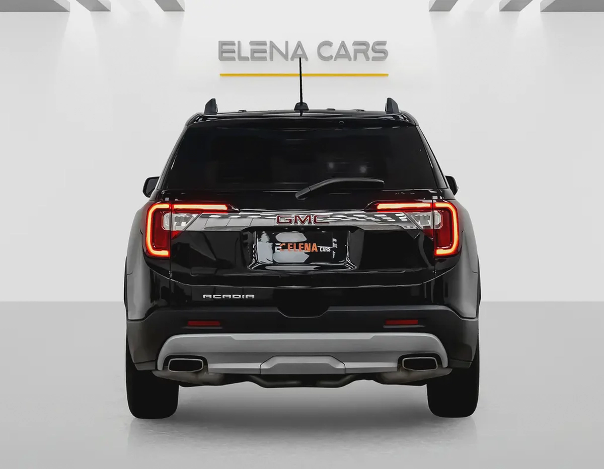 GMC ACADIA SLE - 2023 - GCC - FSH - EXCELLENT CONDITION-2-2