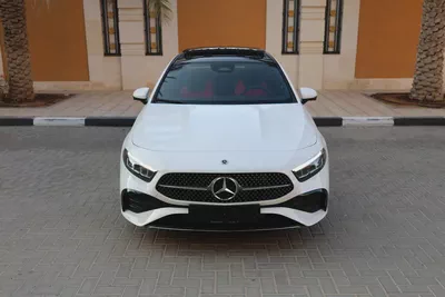 Mercedes-Benz A 200 AMG 2024 | GCC Specs | Under Warranty-4