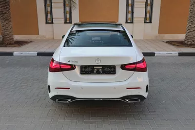 Mercedes-Benz A 200 AMG 2024 | GCC Specs | Under Warranty-5