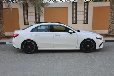 Mercedes-Benz A 200 AMG 2024 | GCC Specs | Under Warranty-6