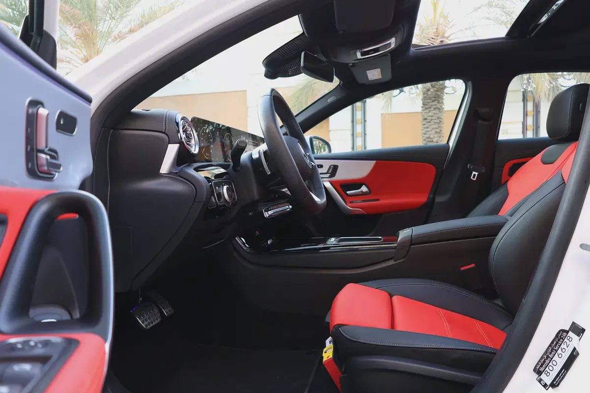 Mercedes-Benz A 200 AMG 2024 | GCC Specs | Under Warranty-9-9