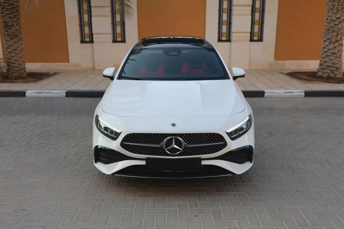 Mercedes-Benz A 200 AMG 2024 | GCC Specs | Under Warranty-4-4