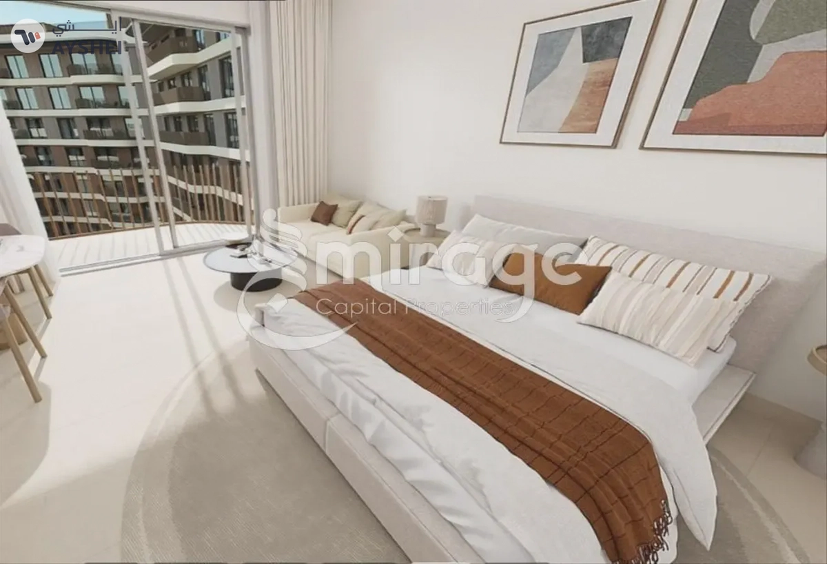 APARTMENT FOR SALE IN GARDENIA BAY, YAS ISLAND