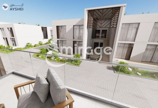 APARTMENT FOR SALE IN THE SUSTAINABLE CITY - YAS ISLAND, YAS ISLAND