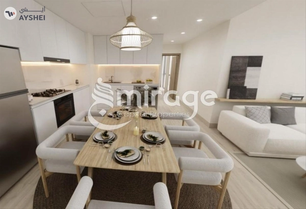 APARTMENT FOR SALE IN THE SUSTAINABLE CITY - YAS ISLAND, YAS ISLAND