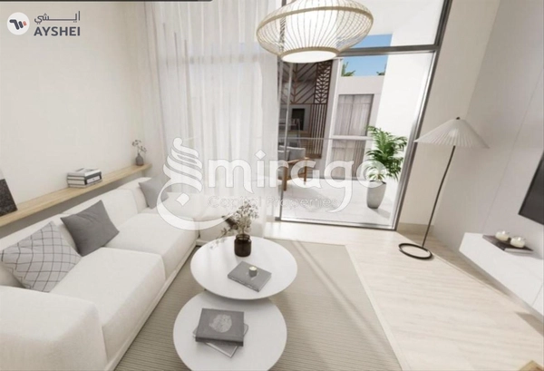 APARTMENT FOR SALE IN THE SUSTAINABLE CITY - YAS ISLAND, YAS ISLAND