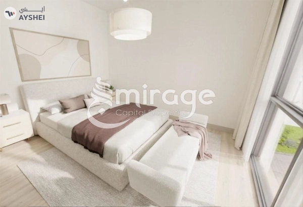 APARTMENT FOR SALE IN THE SUSTAINABLE CITY - YAS ISLAND, YAS ISLAND