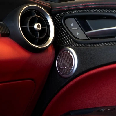 AED 2,299 P.M • 0% Downpayment • Alfa Romeo Stelvio Quadrifoglio • 1 Year Warranty-4