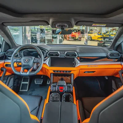 2026  LAMBORGHINI URUS SE  MATT BLACK ( SPECAIL ORDER ) BRAND NEW-10
