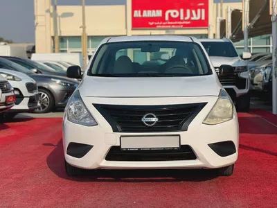 2018 Nissan Sunny | GCC | Automatic | Ref#703-1