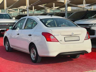 2018 Nissan Sunny | GCC | Automatic | Ref#703-3