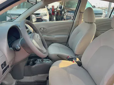2018 Nissan Sunny | GCC | Automatic | Ref#703-7