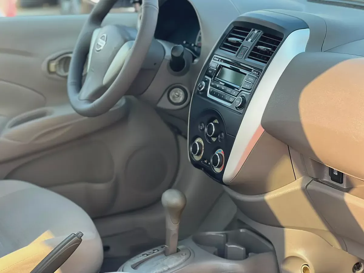 2018 Nissan Sunny | GCC | Automatic | Ref#703-12-12