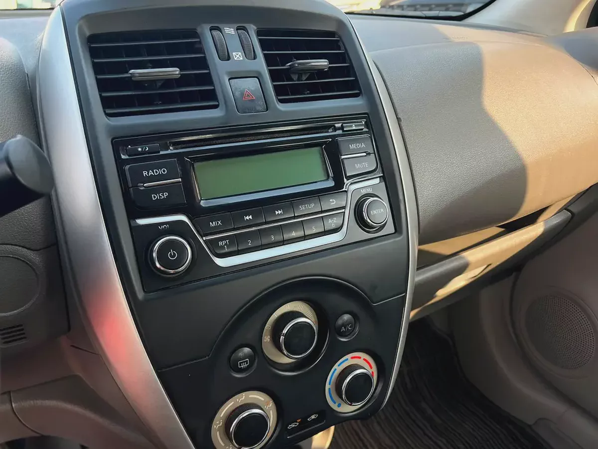 2018 Nissan Sunny | GCC | Automatic | Ref#703-13-13