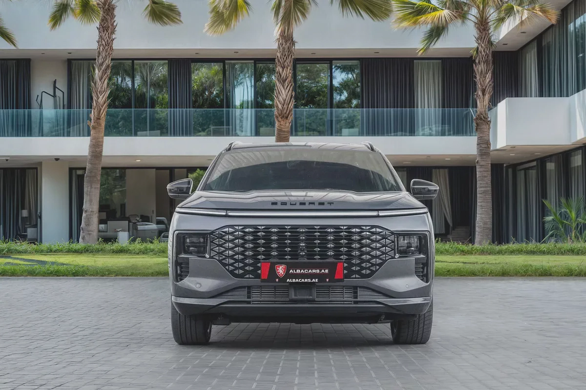 1,763 P.M | S07 Luxury | 0% Downpayment | Perfect Condition!