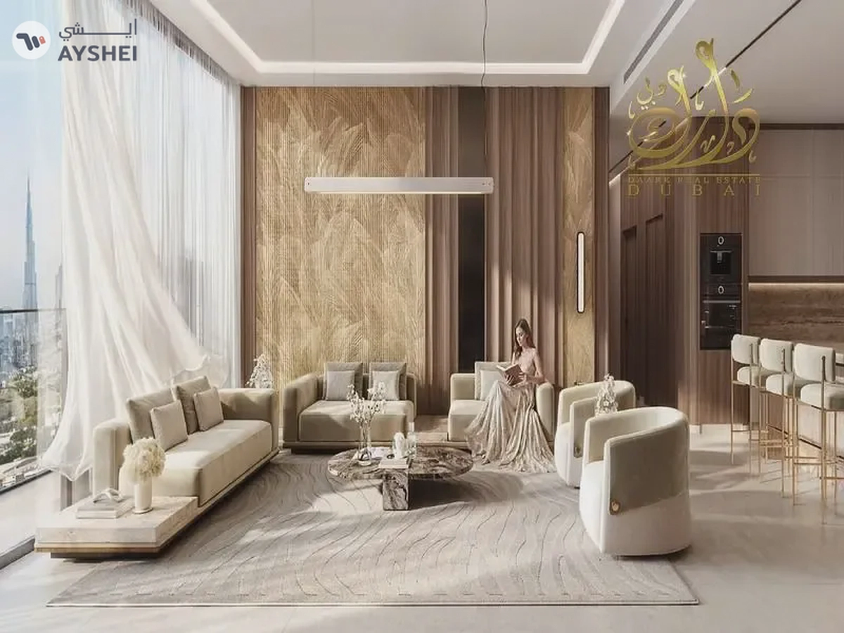 Apartment For Sale in Binghatti Luxuria, JVT District 4, Jumeirah Village Triangle (JVT), Dubai