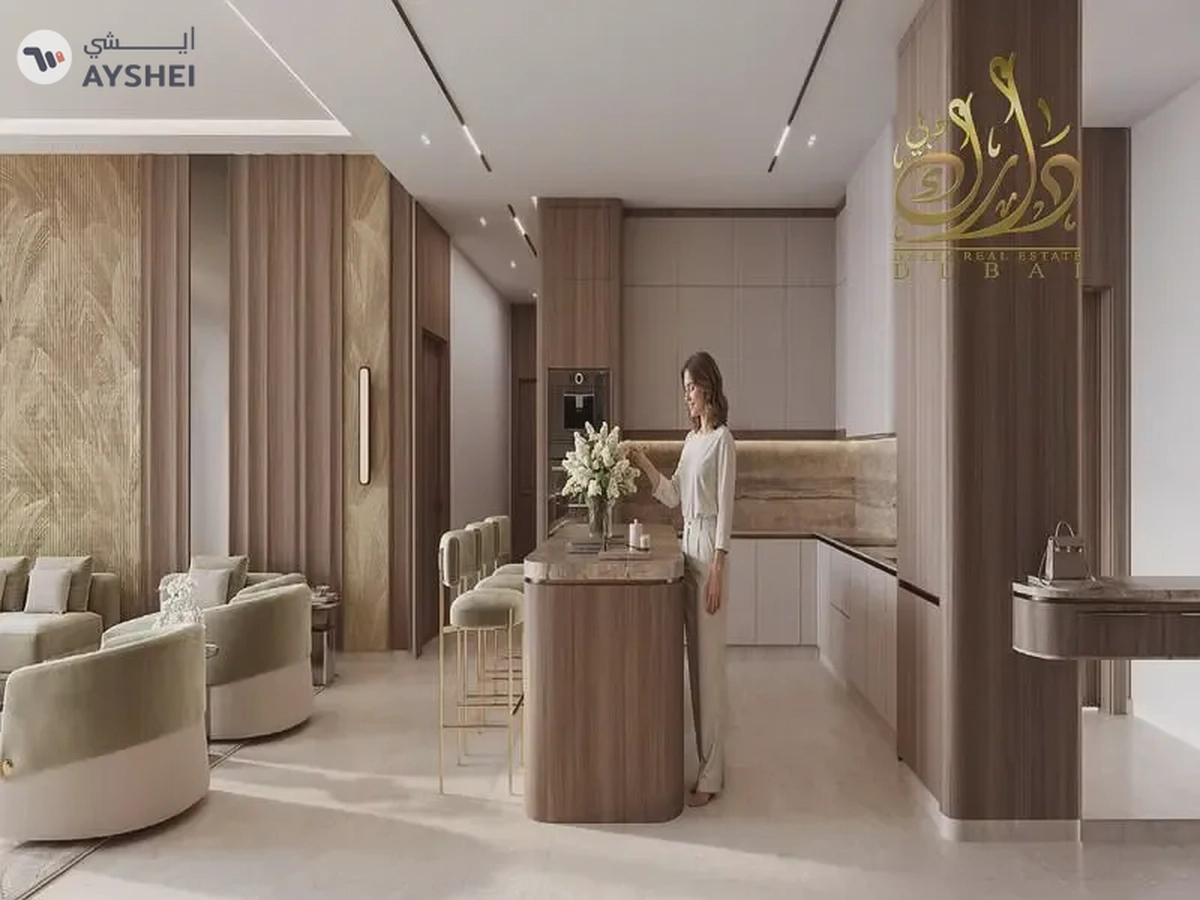 Apartment For Sale in Binghatti Luxuria, JVT District 4, Jumeirah Village Triangle (JVT), Dubai
