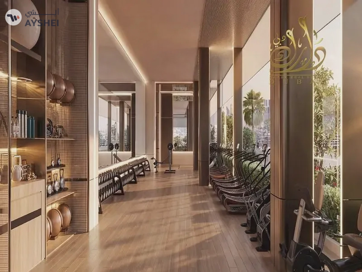 Apartment For Sale in Binghatti Luxuria, JVT District 4, Jumeirah Village Triangle (JVT), Dubai