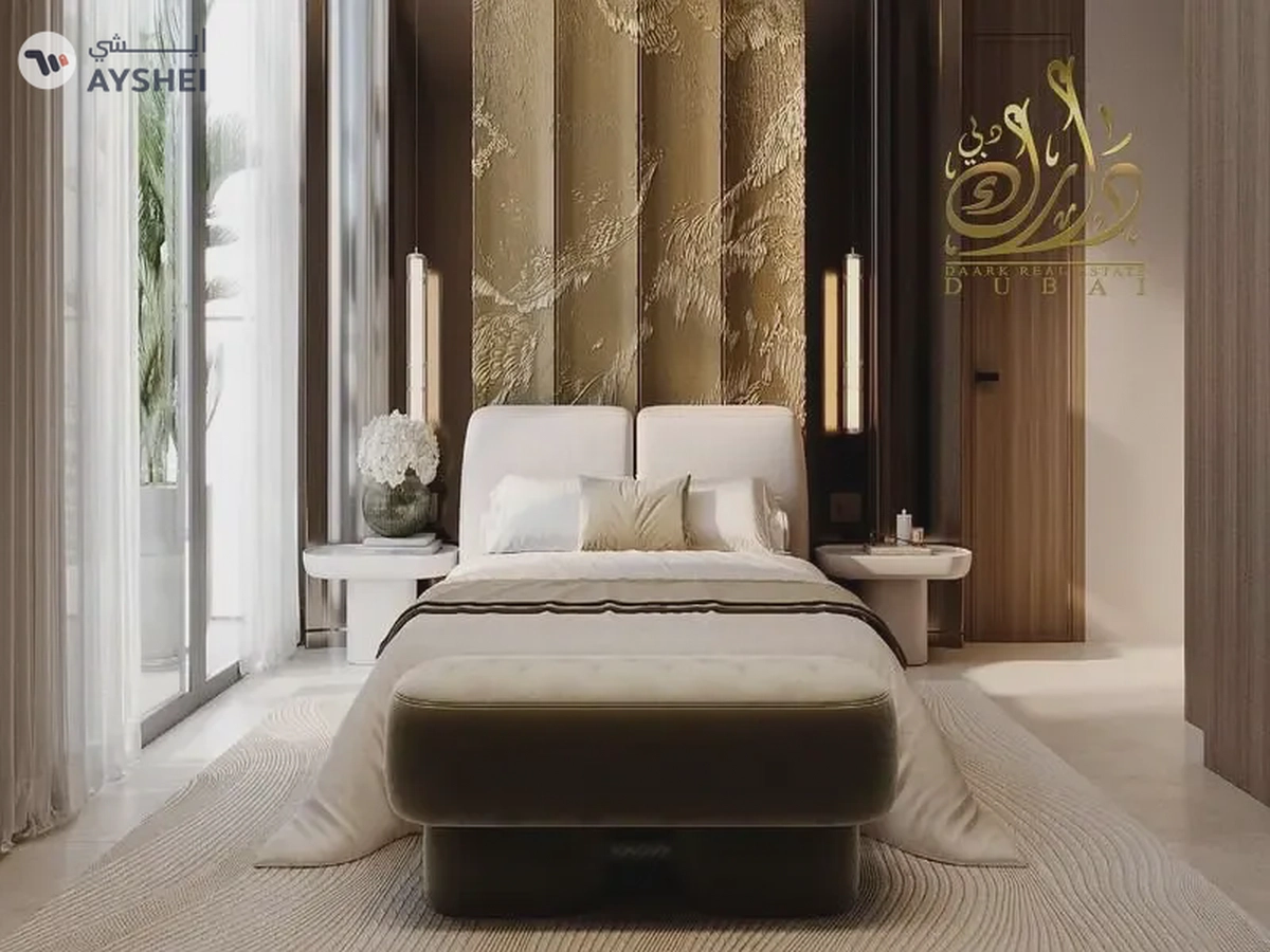Apartment For Sale in Binghatti Luxuria, JVT District 4, Jumeirah Village Triangle (JVT), Dubai