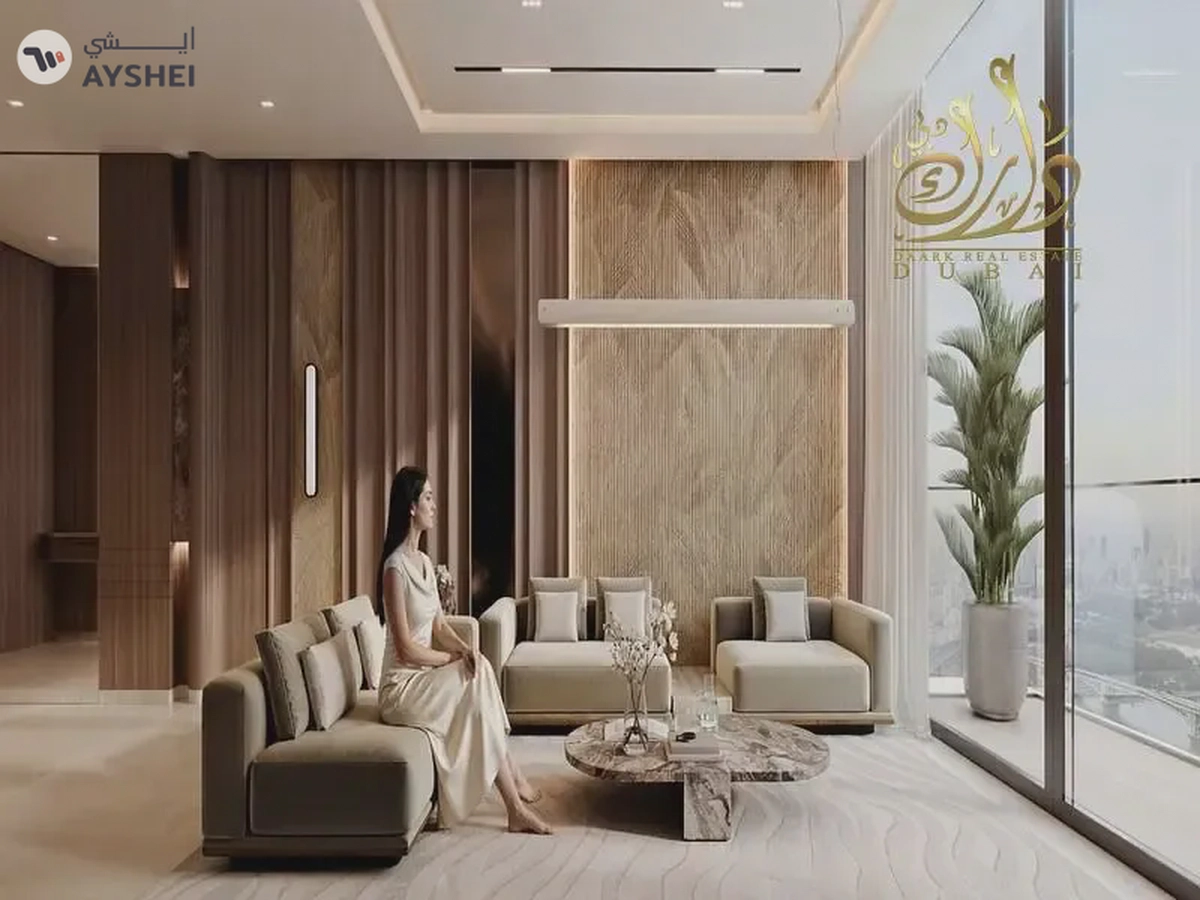 Apartment For Sale in Binghatti Luxuria, JVT District 4, Jumeirah Village Triangle (JVT), Dubai