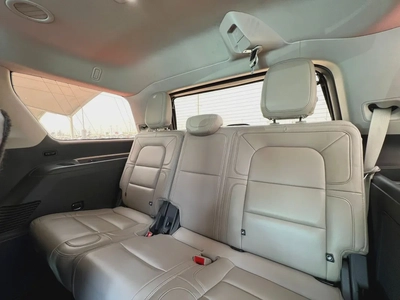 2022 Lincoln Navigator Reserve GCC Specs-13
