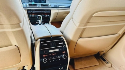 BMW ActiveHybrid 7-8
