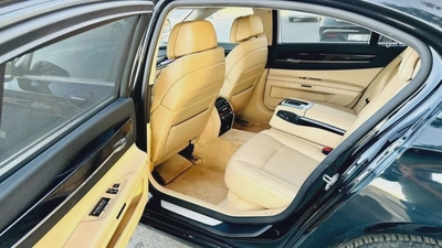 BMW ActiveHybrid 7-11