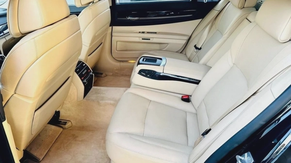 BMW ActiveHybrid 7